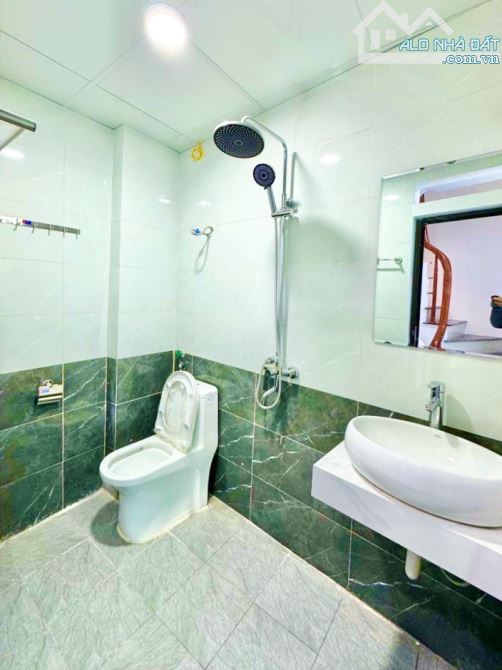BÁN NHÀ MỚI 5 TẦNG 33M TẠI PHỤNG CHÂU - 3