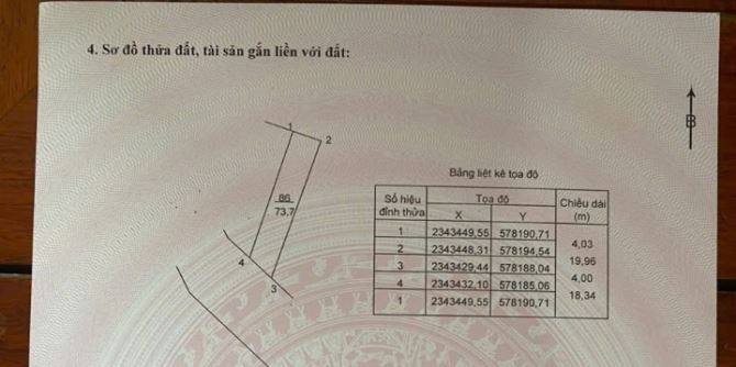 Bán đất Quang Minh Mê Linh Hà Nôi-Bìa làng-ô tô tránh - 3