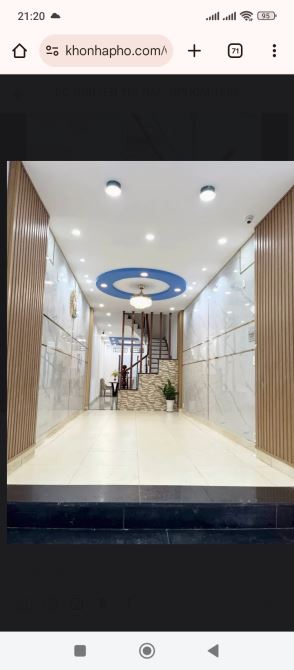 Chủ cần bán nhà mặt phố Đường Lê Hoàng Phái P17 Gò Vấp TP HCM DT 63m2. Giá 11tỷ. - 4