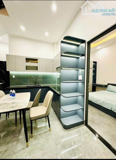 ♦️ SIÊU HOT – HIẾM – VILLA 3 TẦNG SIÊU XỊN XÒ – NGANG 7M – TẶNG FULL NỘI THẤT CAO CẤP – GI - 4