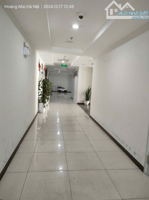 Cho thuê gấp lâu dài căn hộ 82m, tầng 23, 13tr/th Trần Thủ Độ, Hoàng Mai. - 4