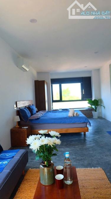 Bán villa 3 Tầng Nghỉ Dưỡng Gần Biển – Hồ Bơi, Sân Vườn, Phòng Xông Hơi - 4