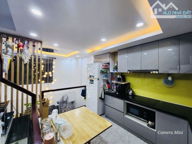 🔥 TRẦN CAO VÂN, 26m2, 5 TẦNG, 2 PN, 3 WC. GIÁ : 4,99 tỷ 🔥 - 4