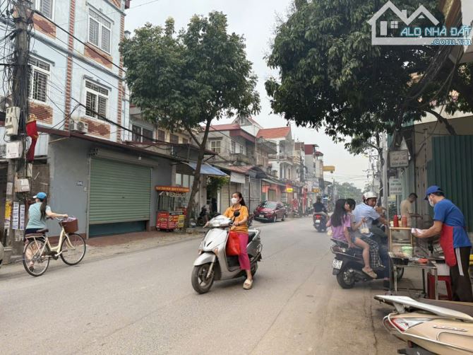 THANH TRÌ, NAM PHÙ MỚI, MẢNH ĐẤT 72M2 LÔ GÓC XE TẢI 1,25T VÀO ĐẤT, NGÕ THÔNG Ô TÔ 4,35 TỶ - 4