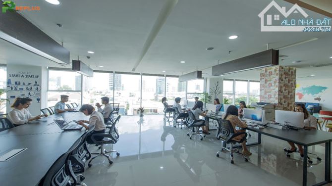 SIÊU PHẨM – BÁN TÒA NHÀ VP MP HỒNG TIẾN – 480M2 – 9 TẦNG – MT 18M – DT 800TR/TH – 245 TỶ - 4