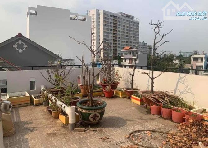 👉Chỉ 6 tỷ nhà mới 80% 64m4 - 4 tầng - khu hiênn hữu - kế nhà thi đấu đa năng Q7 - 4