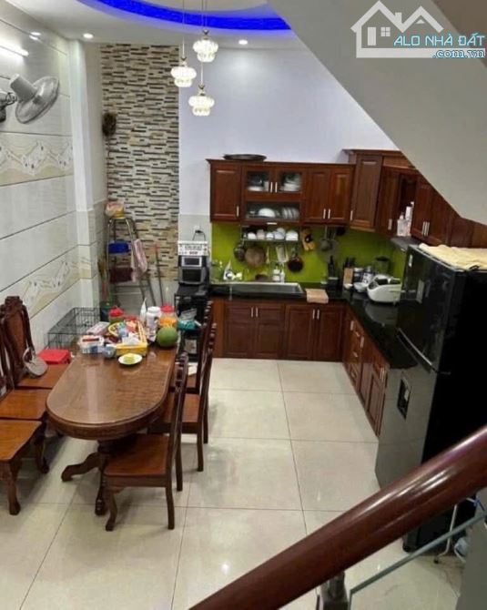 🏠Bán nhà 5 tầng 65m2 chỉ 5.9 tỷ - ngay KDC Nam Long - Trần Trọng Cung - Quận 7 - 4