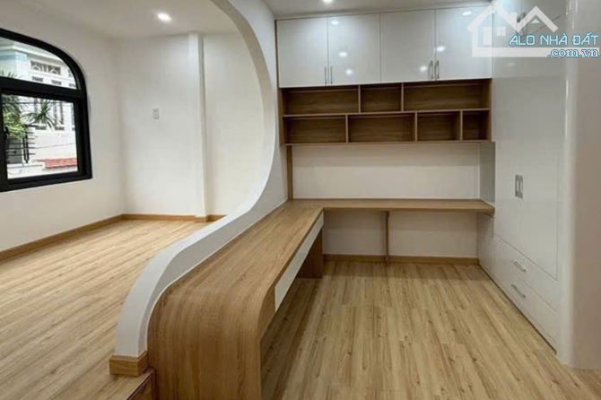 Bán nhà hẻm 3.5m, Đường Số 8, Gò Vấp, 52 m² (4m x 13m), 4 phòng ngủ - Giá 6.18 tỷ TL - 4