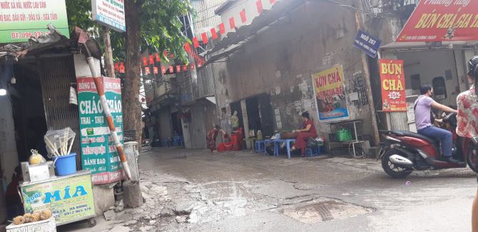 VỊ TRÍ ĐẸP, GIÁ TỐT – NGÕ 207 BÙI XƯƠNG TRẠCH – Ô TÔ ĐỖ CỔNG 2.35 tỷ - 4