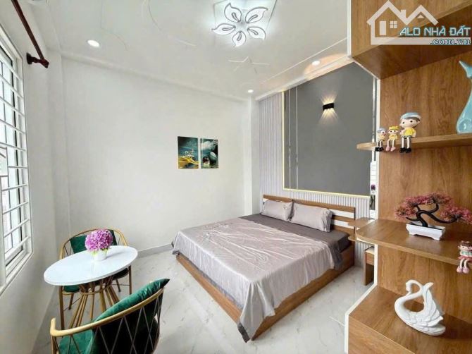 CHỦ BÁN NHÀ 1 TRỆT 3 LẦU NƠ TRANG LONG BÌNH THẠNH 4 TỶ 450TR TIỀM NĂNG SINH LỜI - 4