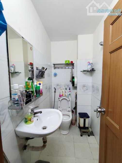 HẺM XE HƠI, Nguyễn Văn Luông Q6, 49M2, 4 Tầng mới ở ngay, Ko Quy hoạch - 4