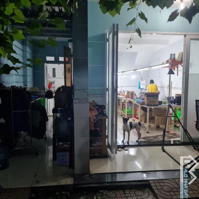 5.1 x 16 – Sân rộng – Hẻm xe tải – DTM – P. Tân Chánh Hiệp, Q12 - 4