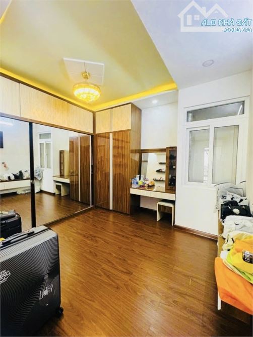 Bán nhà Khu Đồng Bộ PHẠM VĂN CHIÊU, Gò Vấp – 51m2, full nội thất, chỉ 7.15 tỷ - 4