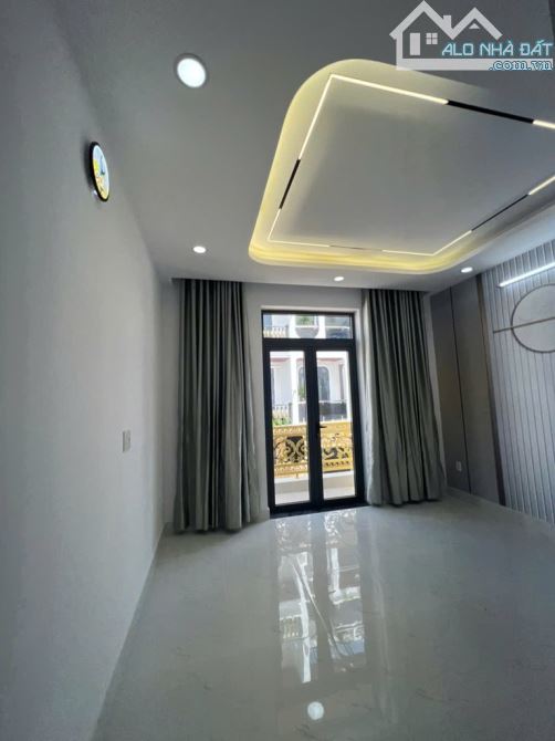 MTKD ngay Gò Xoài Lê Văn Quới giáp Tân Phú hẻm xe hơi 4 tầng 4X14M chỉ 8.2 tỷ - 4
