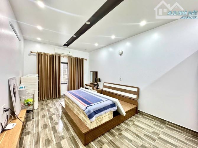 Bán nhà Trần Nguyên Hãn, Lê Chân. 3,48 tỷ,3 tầng , 45m. - 4