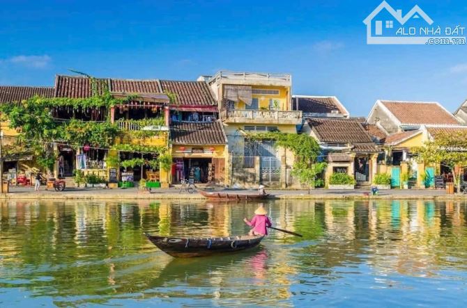 Chính chủ Cần bán gấp cặp đất 2 mặt tiền trước sau phố cổ Hội An - 4