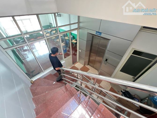 NGUYỄN TUÂN-60Mx8TẦNG-THANG MÁY- MT5M-Ô TÔ TRÁNH-VỈA HÈ-KDOANH-27TỶ - 4