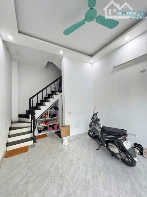 CỔ NHUẾ 25M² - 4 TẦNG - 3.9M MẶT TIỀN - 6.9 TỶ - BẮC TỪ LIÊM - 4