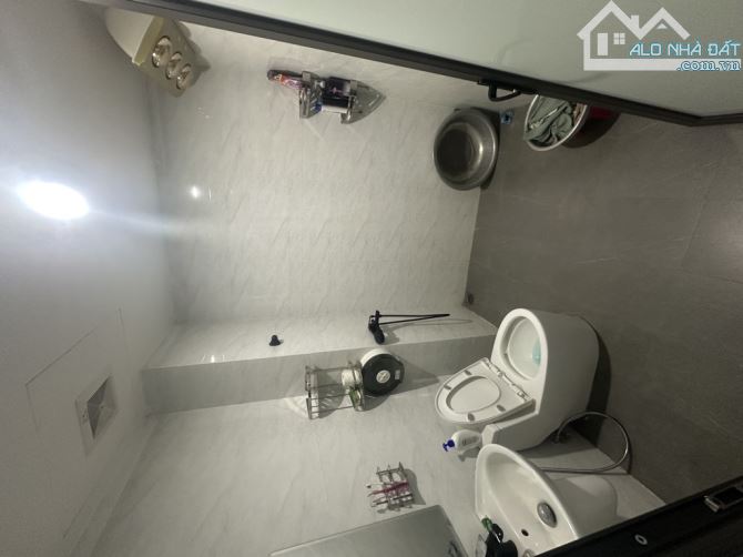 Bán Nhà riêng tại Bùi Huy Bích, phân lô, vỉa hè, KD mọi loại hình,40m2, nhiều tiện ích - 4