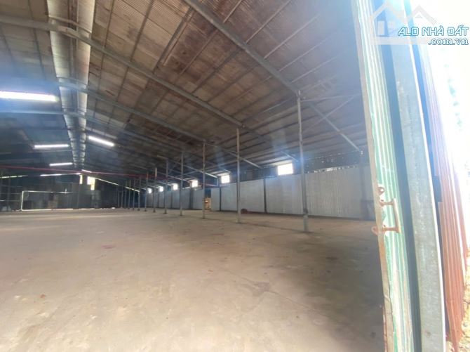 XT453 Cho thuê xưởng sx hoặc kho chứa hàng thuộc cụm cn Tân An 3000m2 giá 70 triệu/1 tháng - 4