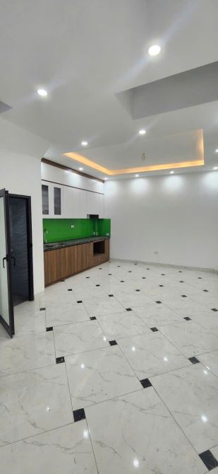 Bá,n Nhà  Tiền Lệ - Hoài Đức, 44m2*4Tầng, sân chơi chung 80m2 chỉ vài bước ra ôtô tránh. - 4