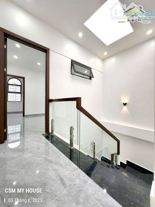 Khúc Thừa Dụ - Nhà Mới Ngõ Nông - 3 Tỷ 100 - 3 Tầng 42m - 4