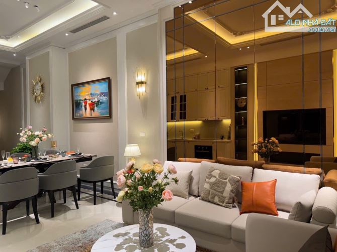 Bán nhà Phố Đàm Quang Trung,DT 45m2 ,MT 4.2m,Xây 8 Tầng,Giá 18.6 tỷ ,Ô tô tránh - Nhà đẹp - 4