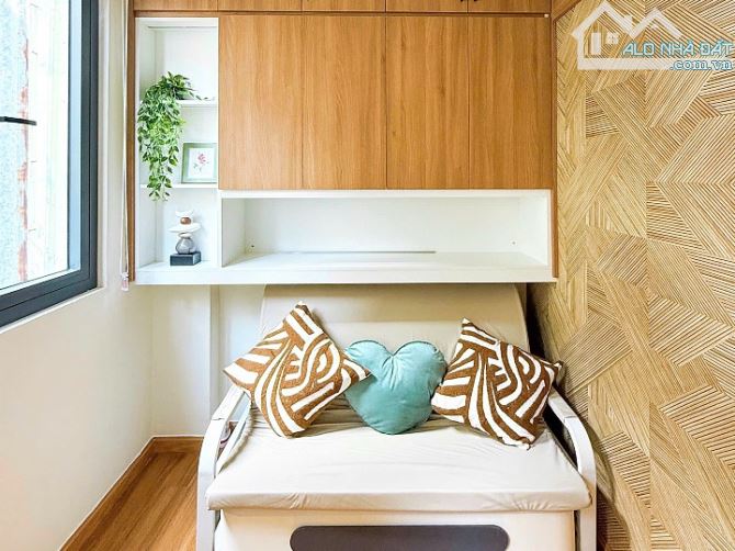 Nhà bán 3 lầu hẻm Nguyễn Thiện Thuật, Quận 3, thiết kế hiện đại, sang trọng. - 4