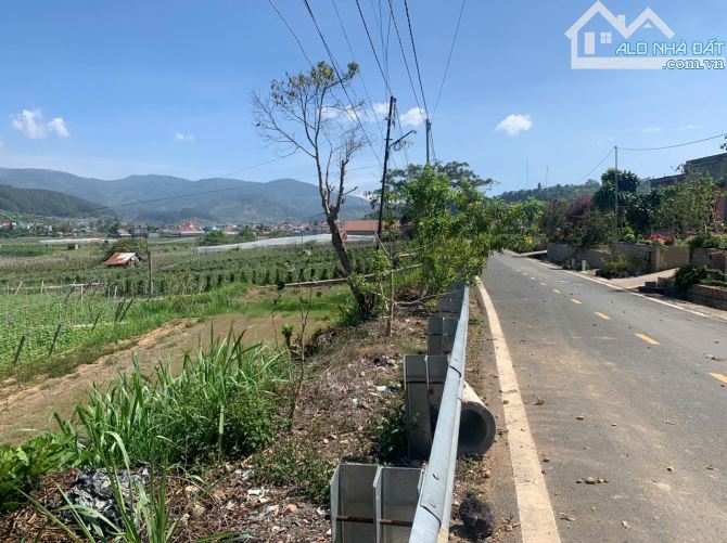 Cần bán lô đất ngay khu phố 3, thị trấn Dran,huyện Đơn Dương. 1117m² - 2ty2 - 4