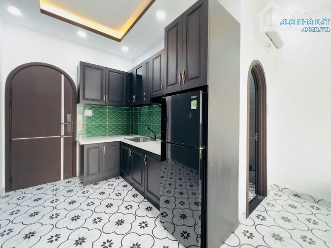 CHDV thang máy,PCCC,full nội thất Trương Phước Phan,Bình Trị Đông,Bình Tân khoán 39 triệu/ - 4