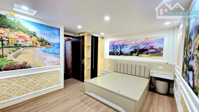 BÁN NHÀ TRỊNH VĂN BÔ 45M 7 TẦNG THANG MÁY.ĐƯỜNG Ô TO.GIÁ NHỈNH 7 TỶ XÍU. - 4