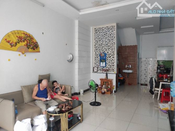 Nhà khu Vip 4 tầng Villa Anh Đào, 5,2x13m. 50m ra Hà Huy Giáp - 4