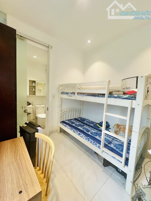 HẺM XE HƠI 5M THÔNG - 7A THÀNH THÁI - QUẬN 10 - 52M2 - 3 TẦNG - 3PN - MỘT ĐỜI CHỦ -8,99Ty - 4