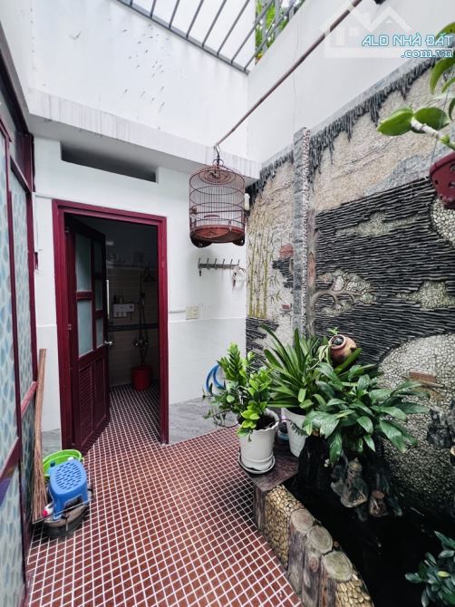 🏠 BÁN NHÀ NGUYỄN ẢNH THỦ – TCH QUẬN 12 – Ô TÔ NGỦ TRONG NHÀ–4 TẦNG BTCT–5x21M–GIÁ 8,9 TỶ - 4