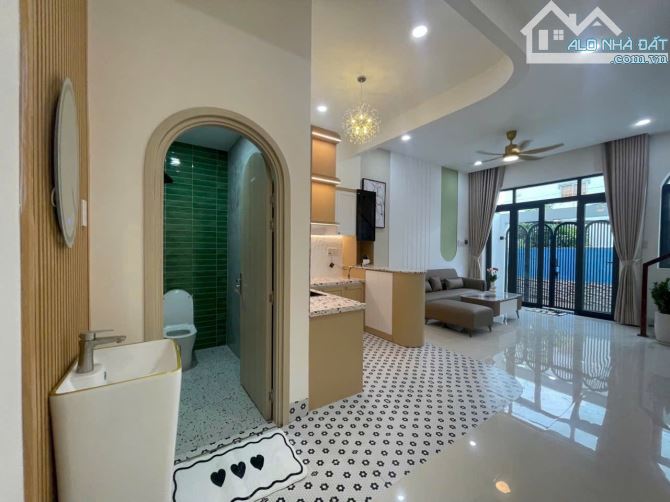 Nhà mới xây dựng trung tâm P5 Mỹ Tho Tiền Giang - 4