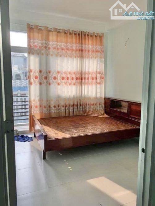 🏪💥 1/ SƠN KỲ TÂN PHÚ - HẺM XE TẢI TRÁNH THÔNG - 42M2 NỞ HẬU - 5 TẦNG BTCT - CHỈ 5,5 TỶ. - 4