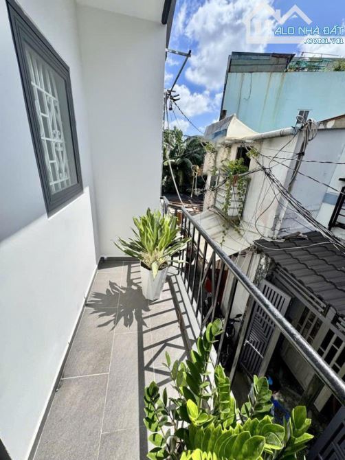 Nhà 2 tầng 32m2, Vuông – Nguyễn Duy Cung QV - 4