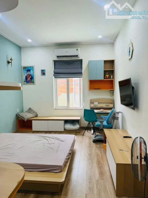 BÁN NHÀ HẺM 6M BÙI QUANG LÀ,2 TẦNG, 70M2, GIÁ 5,9 TỶ (TL) - 4