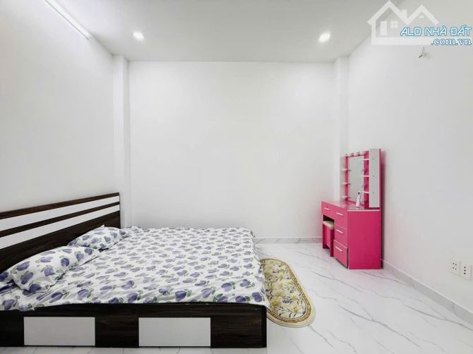 BÁN NHÀ HẺM 6M BÙI QUANG LÀ,3 TẦNG, 45M2, GIÁ 6,4 TỶ - 4