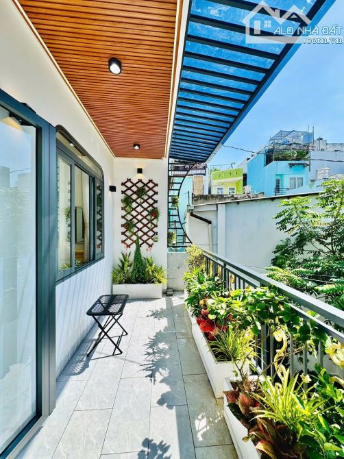 90m2, BÁN BIỆT THỰ 2 TẦNG, 120/ THÍCH QUẢNG ĐỨC, P5 PHÚ NHUẬN, 7 TỶ NHỈNH - 4