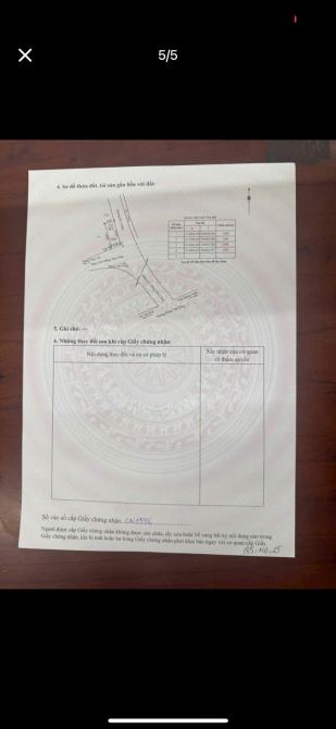 NỀN GÓC 2 MT 4,6 TỶ Đ. PHẠM HỮU LẦU - LIỀN KỀ AEON, Bình THỦY, TP CẦN THƠ - 4