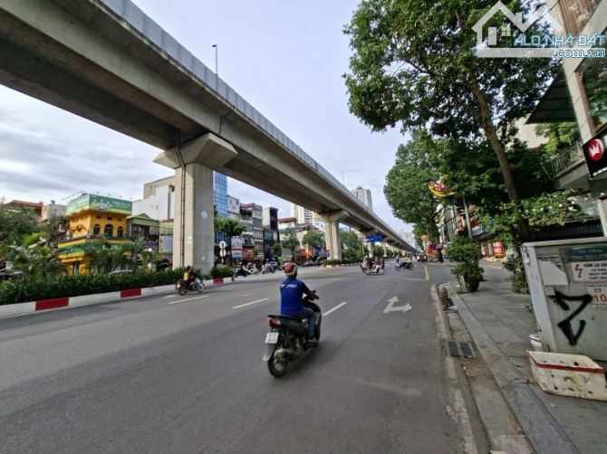 bán nhà phố quang trung, hà đông, tuyến phố huyết mạch, 100m2, 4 tầng, giá 28 tỉ - 4