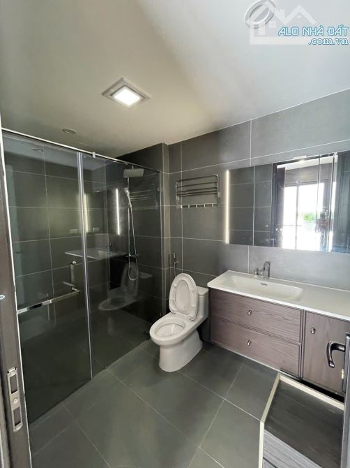 BÁN CĂN GÓC NGỌC THỤY LONG BIÊN 6 TẦNG THANG MÁY DT 56M -Ô TÔ THÔNG - 4