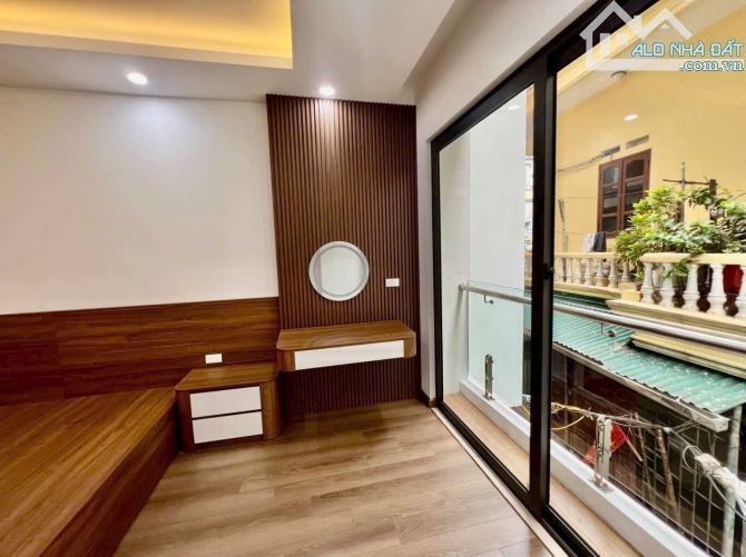 Hiếm có, Nhà Phố Nguyễn Văn Cừ, Ngọc Lâm, Long Biên, 38m2, 5 Tầng, Phân Lô, Ô Tô, Full đồ - 4
