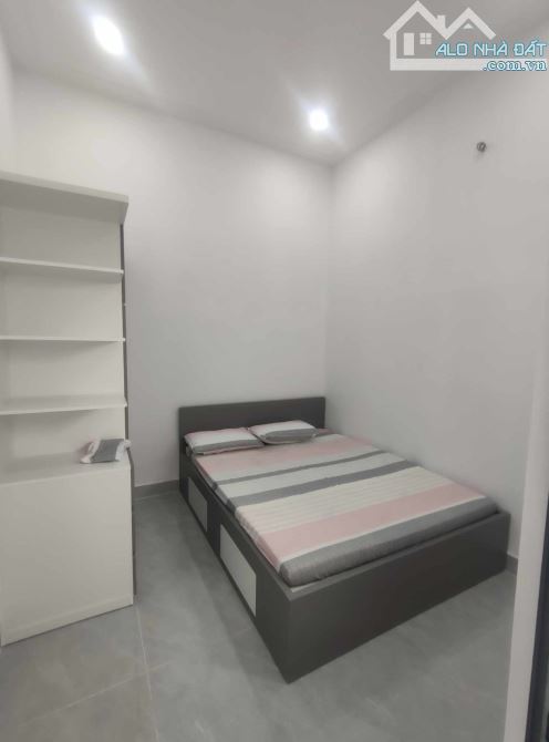 Mặt Tiền Kinh Doanh siêu đỉnh Đông Thạnh 5, 74m2 ngang 4,5m, Đường 8m Thông - 4