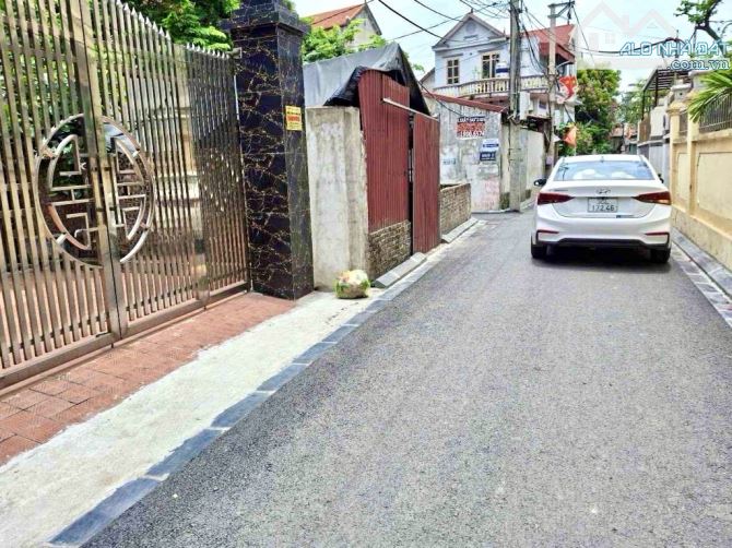 LÔ GÓC SIÊU ĐẸP&HIẾM–ĐƯỜNG RỘNG-MAI LÂM-ĐÔNG ANH-DT56M2, MT4.5M-8.3TỶ CÓ THƯƠNG LƯỢNG - 4