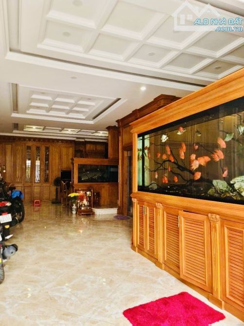 BÁN BIỆT THỰ MINI TRẦN BÌNH TRỌNG NỘI THẤT CAO CẤP CÓ THANG MÁY GIÁ 13,5 TỶ TL - 4