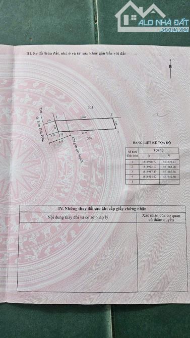 ĐẤT MẶT TIỀN TRẦN THÁI TÔNG GẦN ĐOẠN ĐỒNG KHỞI DIỆN TÍCH 125M2 - 4