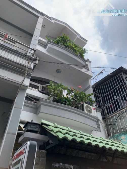 CẦN BÁN NHANH NHÀ 3 TẦNG – HẺM XE TẢI TRÃI NHỰA – NGAY PHAN HUY ÍCH, P.15 TÂN BÌNH. - 4