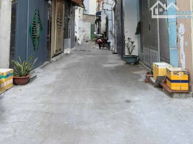 Nhà 2 tầng 42m2, Vuông – Tân Thới Hiệp 20 Q12 - 4